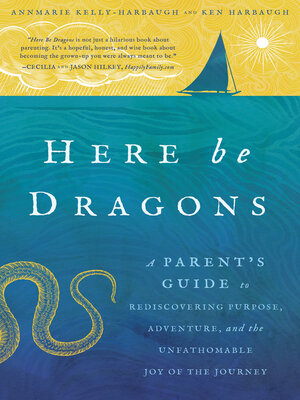 cover image of Here Be Dragons